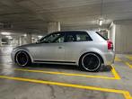 Audi S3 8L 'GEPFEFFERT'  02-01-02 - UNIEKE auto - 19' & KW, Auto's, Audi, S3, Stoelverwarming, Zwart, 4 cilinders