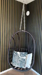 Hangstoel Sissy-Boy zwart, Ophalen, Zo goed als nieuw, Zwart, Eén
