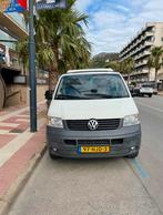 VW transporter T5 “campermodel”350000 km, Automaat, Buscamper of Camperbus, Volkswagen, Tot en met 2