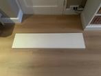 Witte wandplank Lack van ikea, Ophalen, Gebruikt