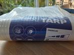 Afdekzeil PE transparant 250 gram gr/m2, Ophalen, Nieuw, 10 tot 15 m², Zeil