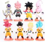 DragonBall Z figuurtjes poppetjes Nieuw Goku Vegeta Gohan, Ophalen of Verzenden, Nieuw