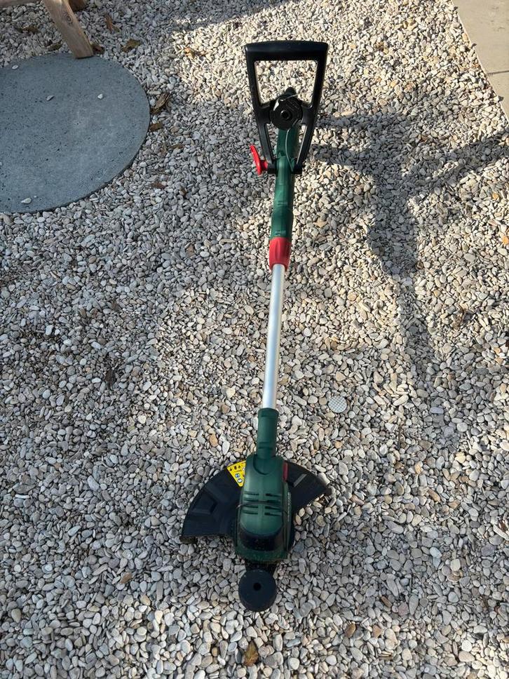 Kantenmaaier - Perfect voor uw tuin!, Tuin en Terras, Grastrimmers, Gebruikt, Elektrisch, Minder dan 10 cm, Ophalen of Verzenden