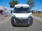 Opel Movano L3H2 2.2L BLUE HDI 140 (bj 2023), Navigatiesysteem, Gebruikt, Euro 6, 4 cilinders