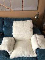 Zacht schapen fleece stoel kussen oplegger, Ophalen, Nieuw, Wit, Overige vormen