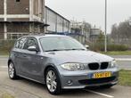 BMW 1-serie 116i 5 Deurs | Airco (bj 2005), Gebruikt, Zwart, 4 cilinders, 116 pk