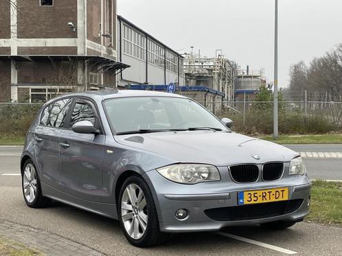 BMW 1-serie 116i 5 Deurs | Airco (bj 2005), Auto's, BMW, Bedrijf, Te koop, 1-Serie, ABS, Airbags, Airconditioning, Alarm, Boordcomputer
