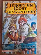 Piet Prins  - Jeroen en Joost op avontuur, Boeken, Kinderboeken | Jeugd | 10 tot 12 jaar, Ophalen of Verzenden, Piet Prins