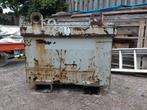 Mobiele dieseltank., Ophalen, Gebruikt