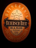 Heineken ' s  wand lichtbak, Ophalen of Verzenden, Zo goed als nieuw, Lichtbak of (neon) lamp