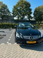 Mercedes-Benz E-Klasse 1.8 E200 CGI Coupe AUT 2010 Zwart, Achterwielaandrijving, 1800 kg, 4 cilinders, 4 stoelen