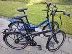 Vouwfiets set 24 inch Tern Castro P7i vs Tern Node D7i, Ophalen, 20 inch of meer, Versnellingen, Nieuw