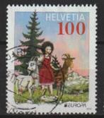 Zwitserland Michel 2157, Postzegels en Munten, Postzegels | Europa | Zwitserland, Ophalen of Verzenden, Gestempeld