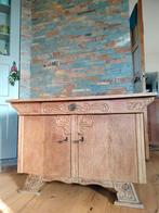 Brocante kastje/tv meubel, Antiek en Kunst, Antiek | Meubels | Kasten, Ophalen