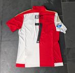 Origineel Feyenoord Dirk Kuyt 2015 - 2016 thuis tenue., Ophalen of Verzenden, Gebruikt, Feyenoord, Shirt