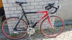 Raleigh Hellfire racefiets, Fietsen en Brommers, Fietsen | Racefietsen, Gebruikt, Heren, 53 tot 57 cm, Ophalen