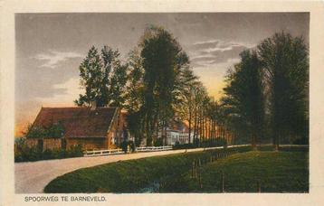 (377-604-037) Barneveld Spoorweg beschikbaar voor biedingen