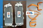 Radiateur+slangen voor KTM LC4 620 625 640 660, Nieuw, Ophalen of Verzenden
