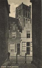 Brielle. Oude geveltjes. - ongelopen, Verzamelen, Ansichtkaarten | Nederland, Zuid-Holland, Ongelopen, Ophalen of Verzenden, 1920 tot 1940