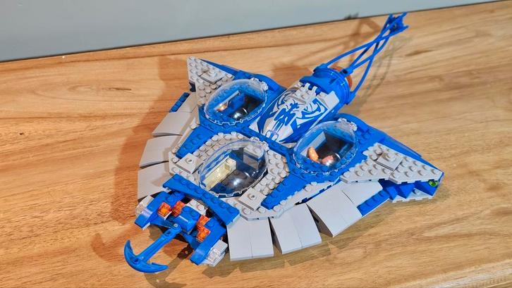 lego Star Wars 9499 Gungan Sub, Kinderen en Baby's, Speelgoed | Duplo en Lego, Gebruikt, Ophalen of Verzenden