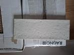 Wandtegel Ragno Glace Bianco 7.5 x 20 cm Glans RAEV, Ophalen, Nieuw, Minder dan 20 cm, 20 tot 40 cm