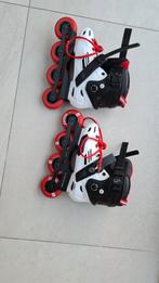 Roller Skates - Inline Skates, Sport en Fitness, Skeelers, Zo goed als nieuw, Inline skates 4 wielen, Dames, Ophalen
