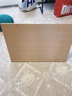 Groot Tekenbord 50x70 cm, Doe-het-zelf en Verbouw, Tekentafels, Ophalen of Verzenden, Gebruikt, Minder dan 130 cm