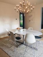 Vintage marmeren tafel Knoll, Antiek en Kunst, Ophalen