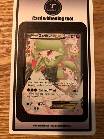 Gardevoir EX RC30 Generations beschikbaar voor biedingen