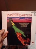 Laserdisc John Carpenter's prince of darness close seal, Cd's en Dvd's, Alle leeftijden, Ophalen of Verzenden, Zo goed als nieuw