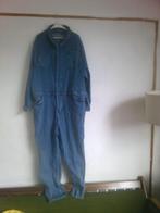 Denim Broekpak 4XL maat 68/70, Ophalen of Verzenden, Zo goed als nieuw, Overige maten, Blauw