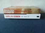 Harlan Coben - Ik mis je + Geen tweede kans + Naar huis, Ophalen of Verzenden, Zo goed als nieuw, Harlan Coben, Amerika