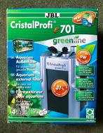 JBL CristalProfi e701 greenline, Dieren en Toebehoren, Vissen | Aquaria en Toebehoren, Ophalen of Verzenden, Gebruikt, Filter of Co2