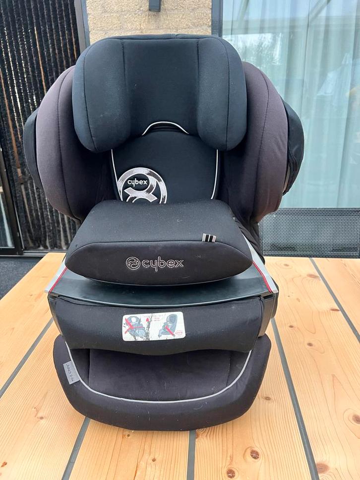 Cybex Juno 2 Fix Autostoel, Kinderen en Baby's, Autostoeltjes, Gebruikt, Overige merken, 9 t/m 18 kg, Isofix, Zijbescherming, Ophalen