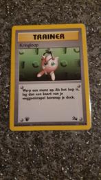 Trainer Kringloop 61/62 Fossil NL, Hobby en Vrije tijd, Verzamelkaartspellen | Pokémon, Ophalen of Verzenden