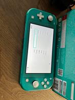 Switch Lite (Turquoise) Animal Crossing: New Horizons Pack +, Spelcomputers en Games, Spelcomputers | Nintendo Switch Lite, Ophalen of Verzenden