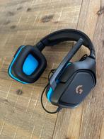 Logitech G432 Gaming Headset, Computers en Software, Headsets, Logitech, Ophalen of Verzenden, Zo goed als nieuw, Over-ear