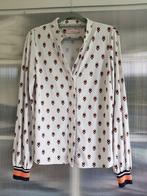 Studio Anneloes blouse L travelstof, Kleding | Dames, Studio Anneloes, Wit, Maat 42/44 (L), Ophalen of Verzenden