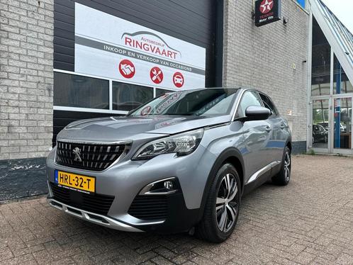 Peugeot 3008 1.2 PureTech Allure Automaat, Auto's, Peugeot, Bedrijf, Te koop, ABS, Adaptive Cruise Control, Airbags, Airconditioning