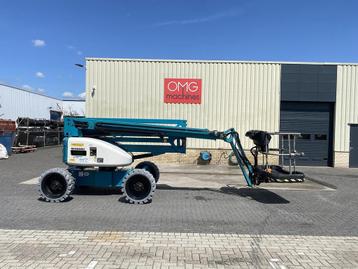 2014 Niftylift HR17D 4x4, Hoogwerker beschikbaar voor biedingen