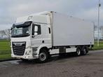 DAF CF 480 6x2 fan alcoa's trs, Automaat, Euro 6, Wit, Origineel Nederlands
