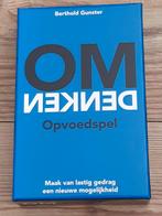 NIEUW -Berthold Gunster - Omdenken - Opvoedspel, Ophalen of Verzenden, Berthold Gunster, Ontwikkelingspsychologie, Zo goed als nieuw