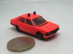 Brandweer BMW 528i Fluor, Herpa, Hobby en Vrije tijd, Gebruikt, Ophalen of Verzenden, Auto, Herpa