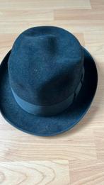 Stetson herenhoed maat 7 1/8, Kleding | Heren, Hoeden en Petten, Stetson, Hoed, Ophalen of Verzenden, 57 cm (M, 7⅛ inch) of minder