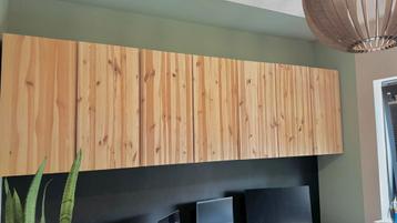 3 (en een halve) IKEA IVAR kast beschikbaar voor biedingen