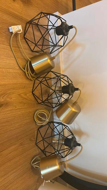 Hanglamp ikea 3 stuks  beschikbaar voor biedingen