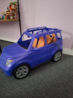 Barbie auto, Ophalen of Verzenden, Zo goed als nieuw, Barbie