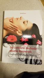 Ronald Riksen - De complete methode Shiatsu Kosmetiek, Boeken, Nederlands, Ophalen of Verzenden, Ronald Riksen, Zo goed als nieuw