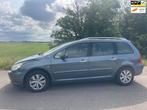 Peugeot 307 SW 1.6 16V Premium, 65 €/maand, Stof, Gebruikt, 4 cilinders