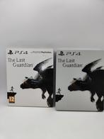 The last Guardian PS4 Steelbook, Spelcomputers en Games, Games | Sony PlayStation 4, Ophalen of Verzenden, 1 speler, Zo goed als nieuw